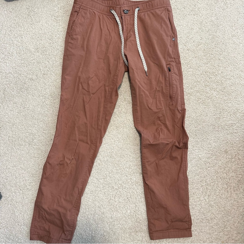 EUC vuori ripstop pant